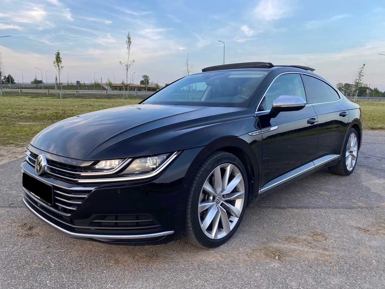 Volkswagen Arteon Elegance 2.0 TDI 150KM DSG-7 **Salon Polska**