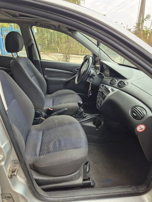 Ford focus 1 2001р