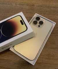 IPhone 14 Pro Max 256gb Gold