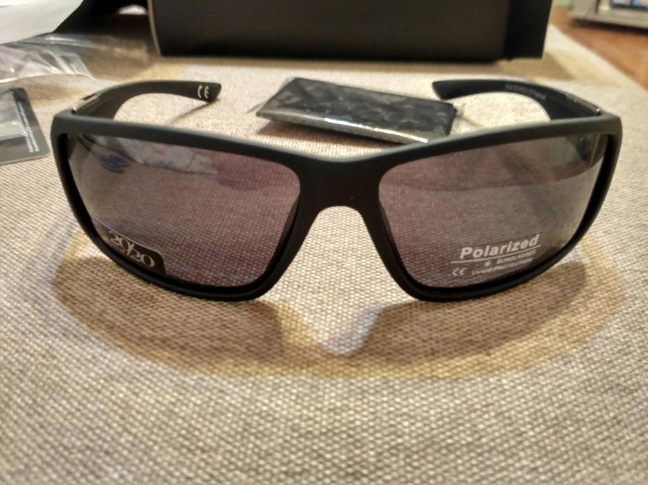 Сонцезахисні чоловічі окуляри антиблік, поляризація