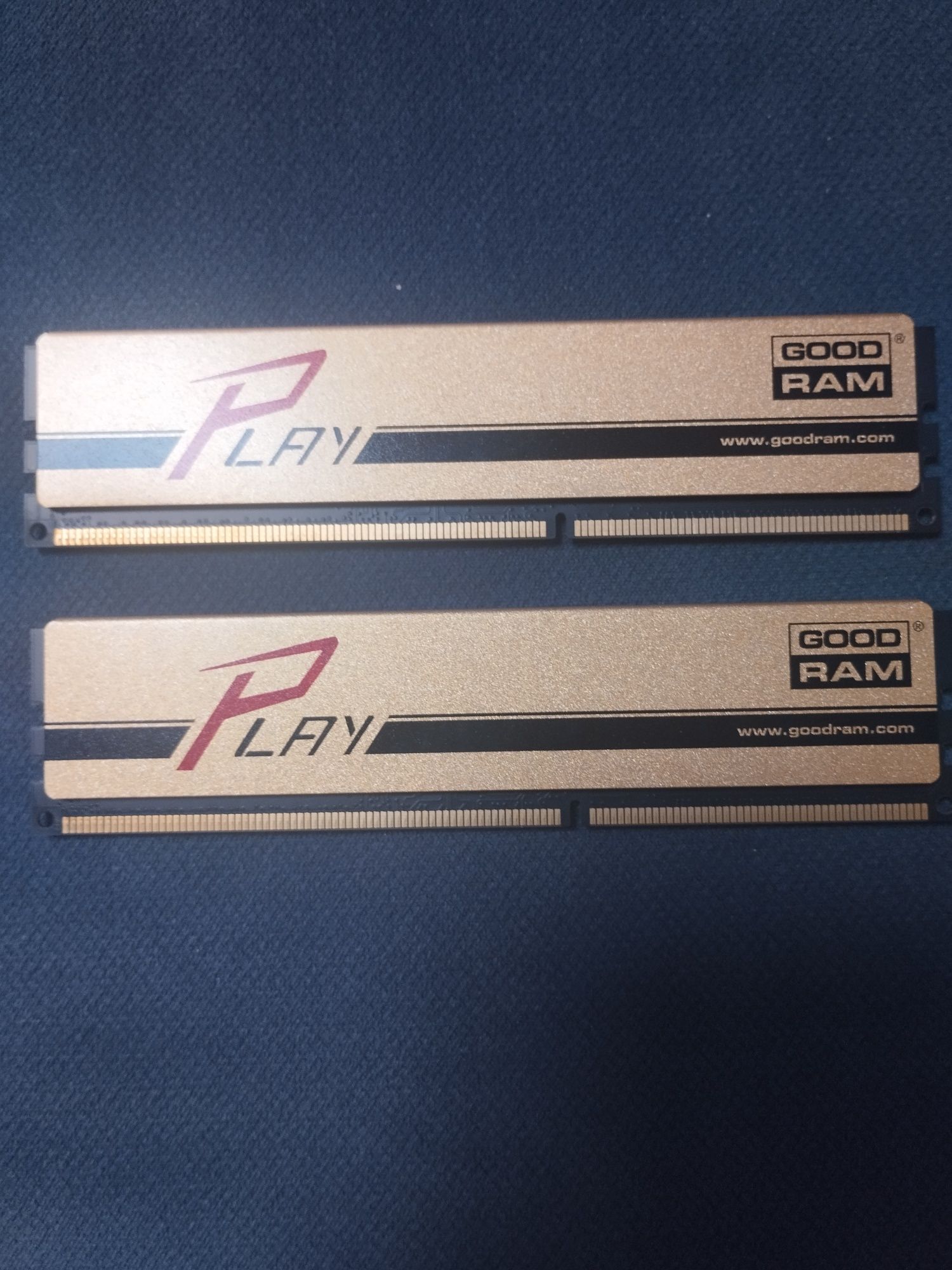 Оперативна пам'ять DDR3 8GB (2x4)