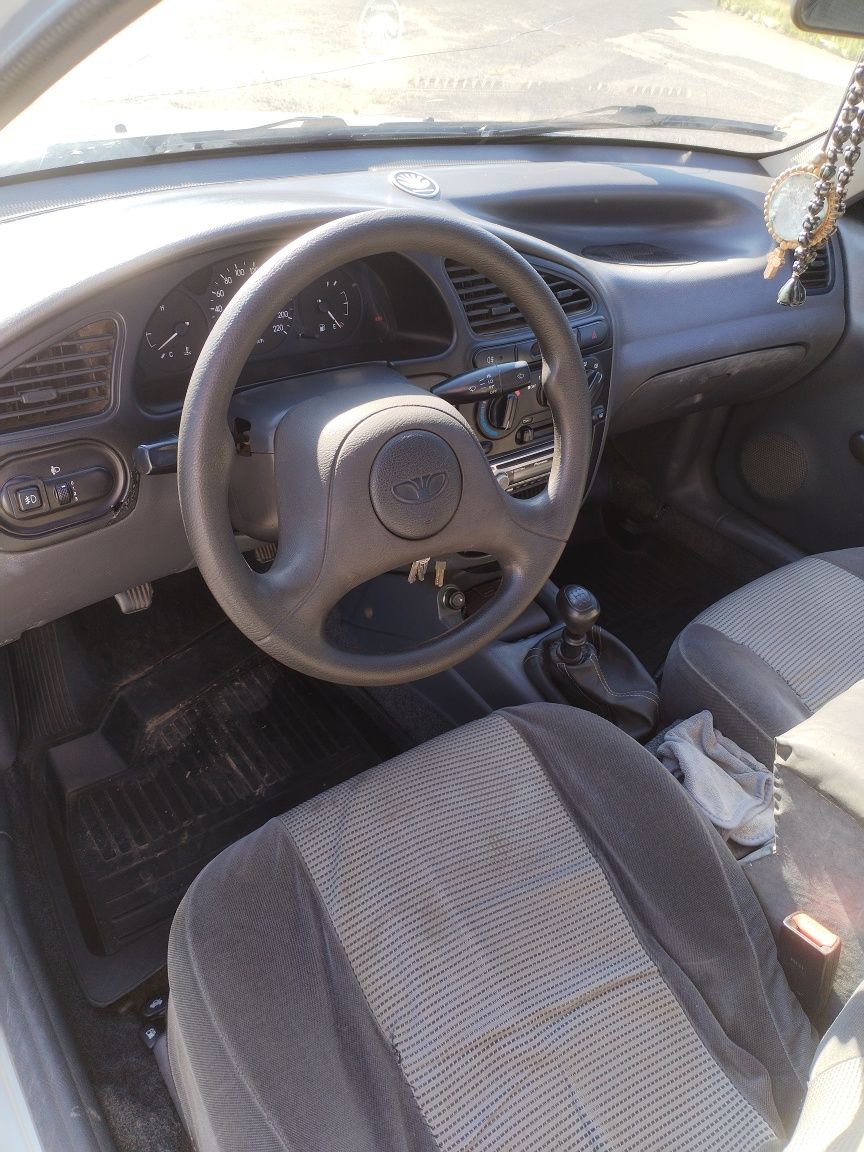 Daewoo Sens (Деу Сенс Део) 1.3 2005