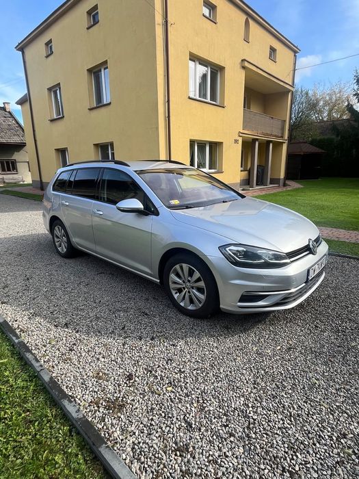 Volkswagen Golf Volkswagen Golf 1.6 TDI  2020 r