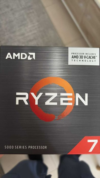 PC Gaming HIGH-END – Ryzen 7 5700X3D + RTX 3060 12GB