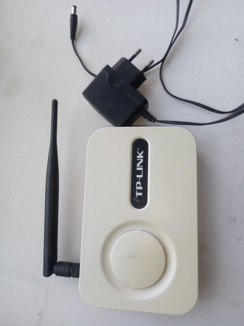 Роутер TP-LINK Wireless 54Mbps