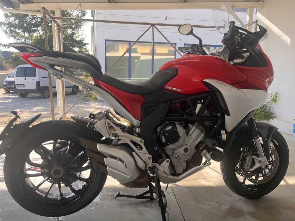 Mv Agusta Turismo Veloce 800
