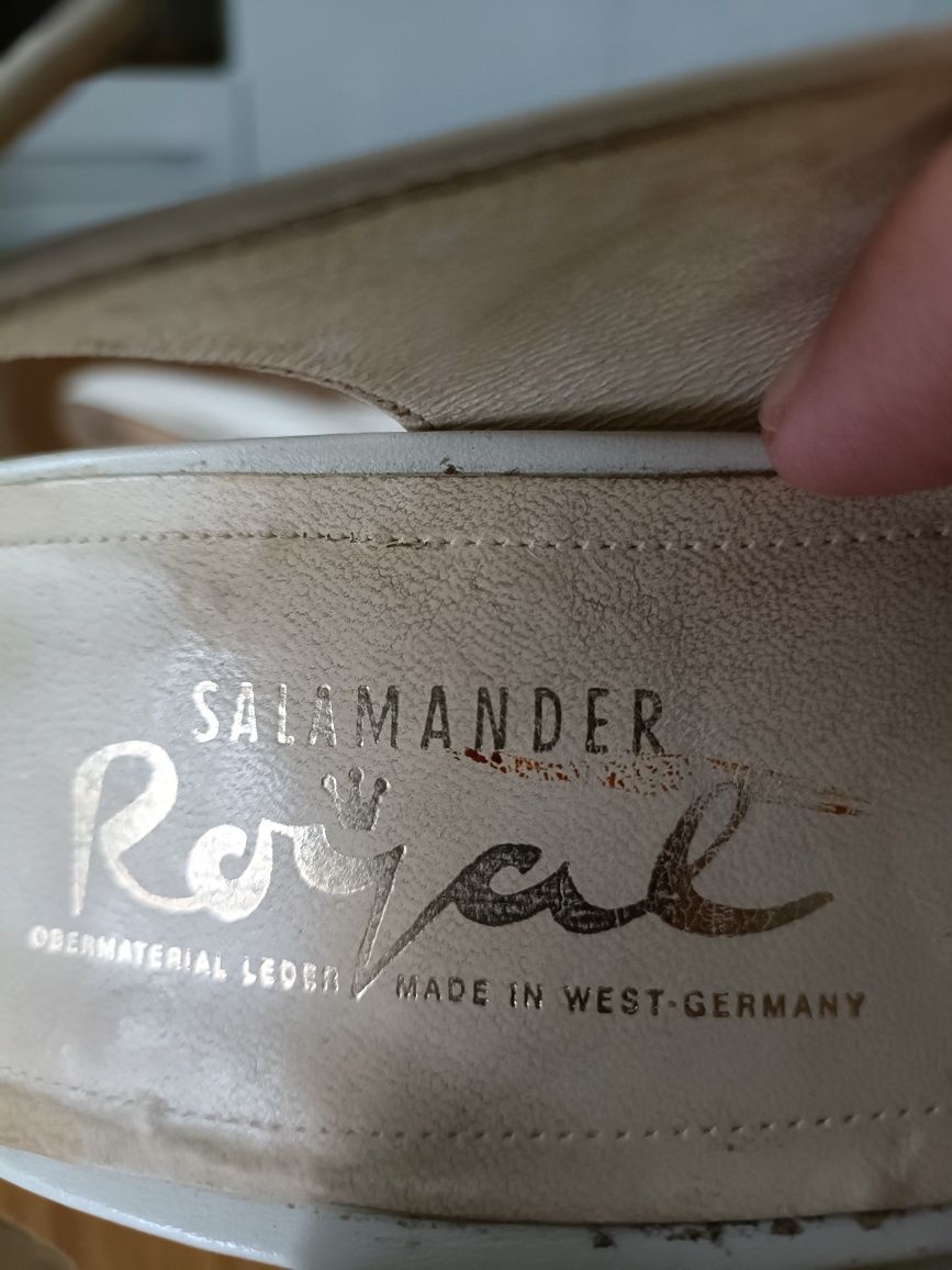 Buty Salamander 27 cm