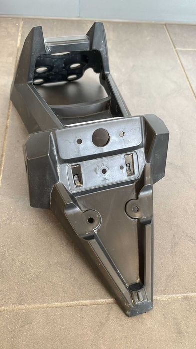 Mocowanie Tablicy Rejestracyjnej Ogon Yamaha WR 125. 2009-14 [671]