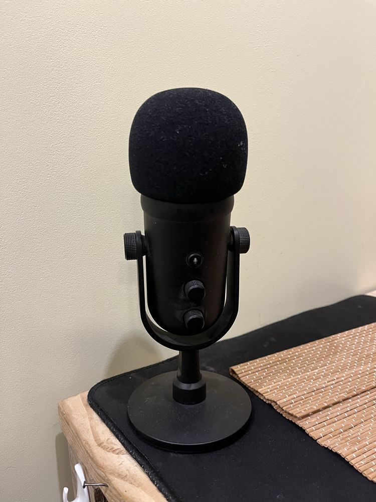 Mikrofon RAZER Seiren V2 Pro