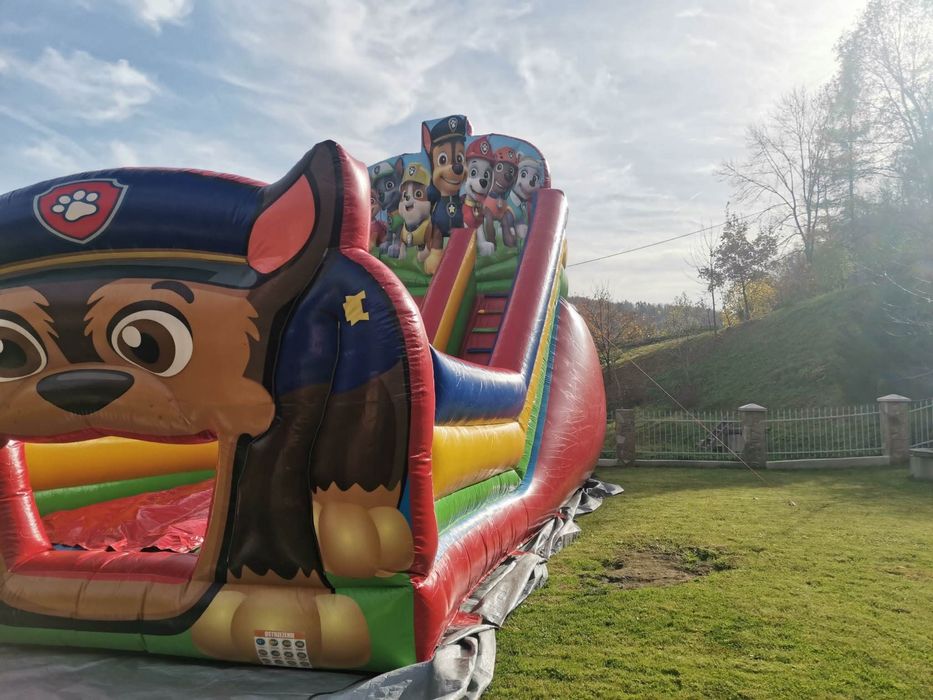 Dmuchaniec Psi Patrol