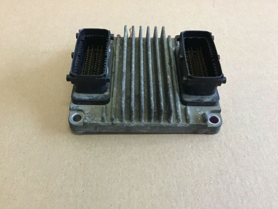 Centralina do Motor Opel 1.7DTI Ref.: 12237919