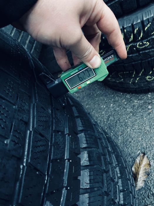 205 65 16 C Falken 85%