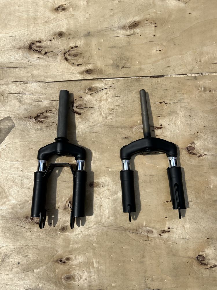 Вилка  передня Crosser E9 , E9 MAX ,  Crosser T4 / T4 Turbo
