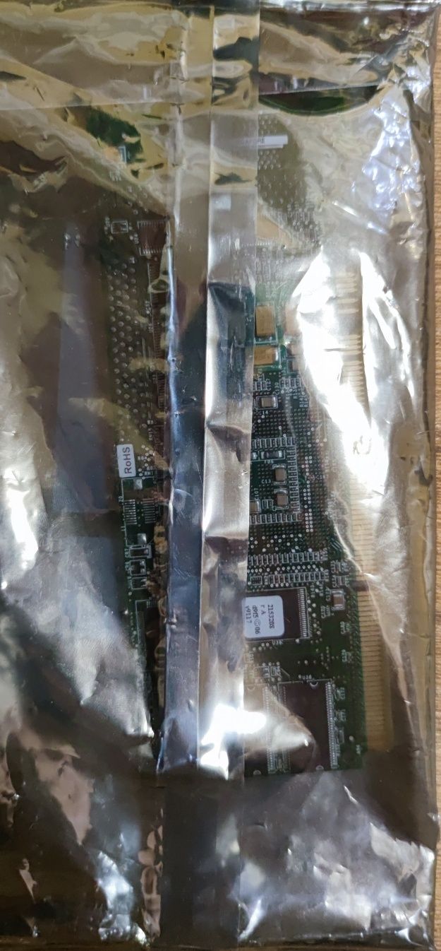 Сервер Server RAID-контроллер SCSI LVD/SE 2 Ch.