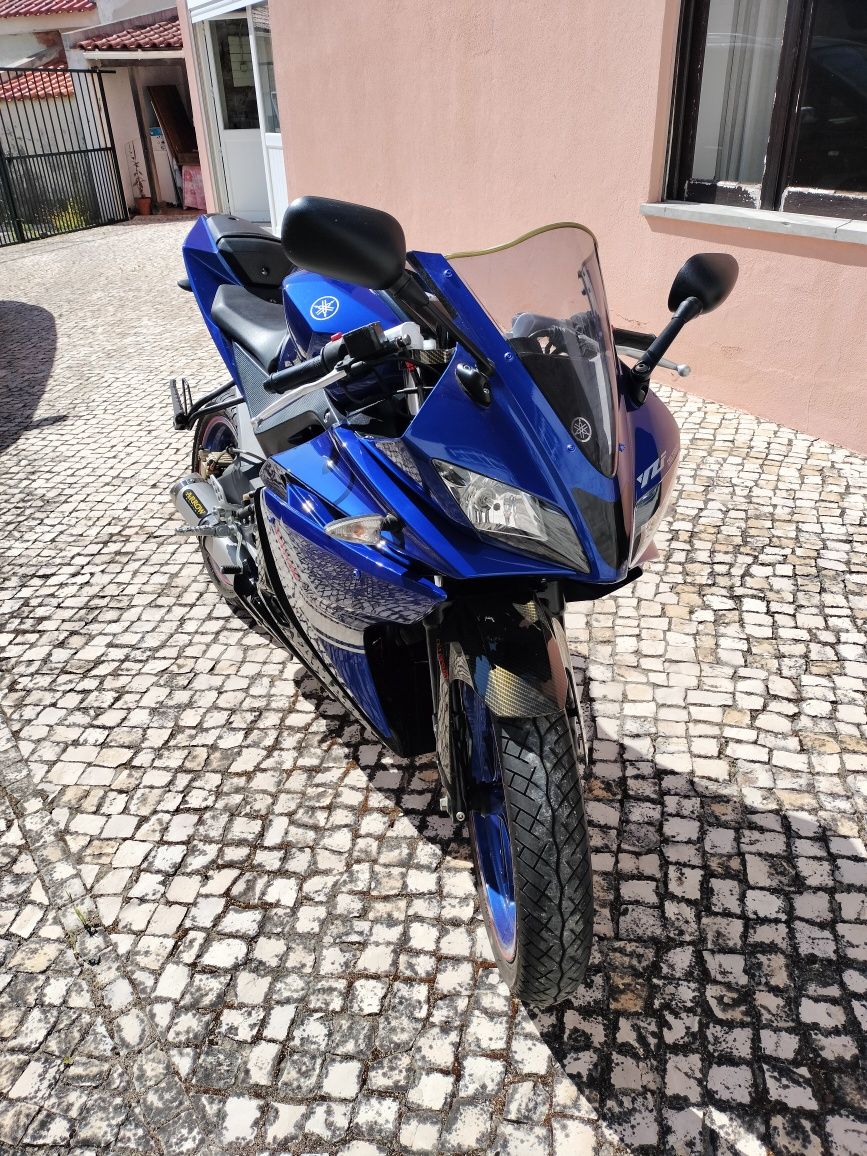 Yamaha YZF R 125