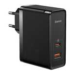 Baseus GaN5 Pro szybka uniwersalna ładowarka sieciowa GaN Usb Typ C /