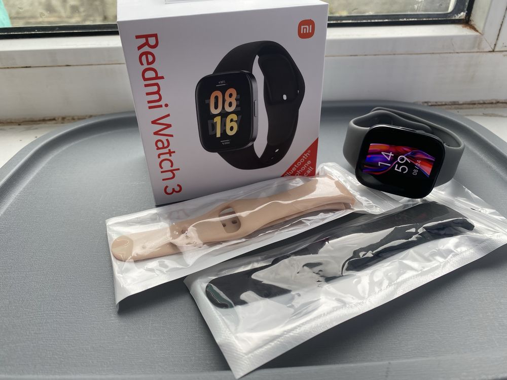 Смарт годинник Redmi Watch 3