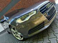 Audi A6 SLINE navi gps skory
