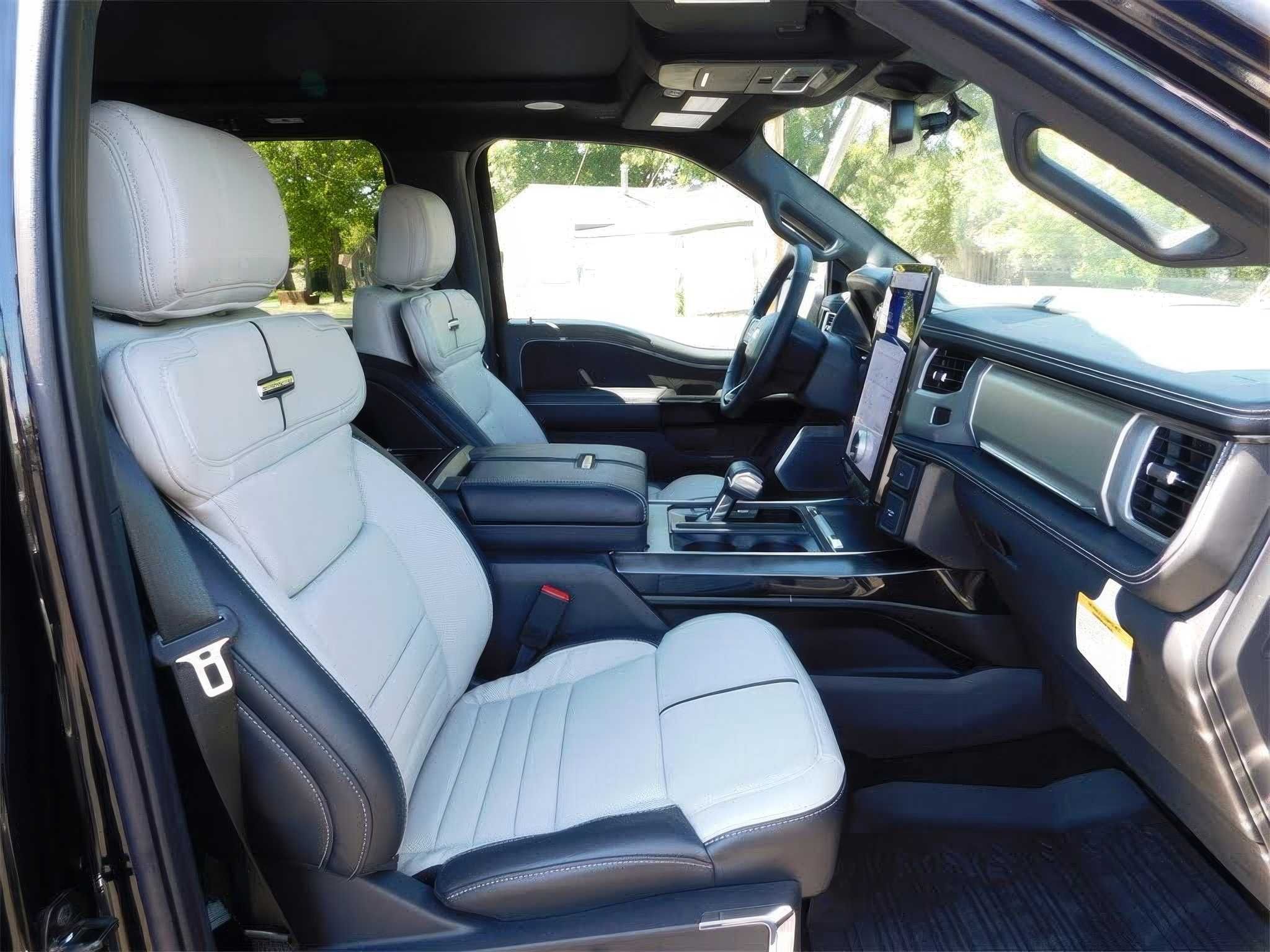 Ford F-150 Lightning 2022