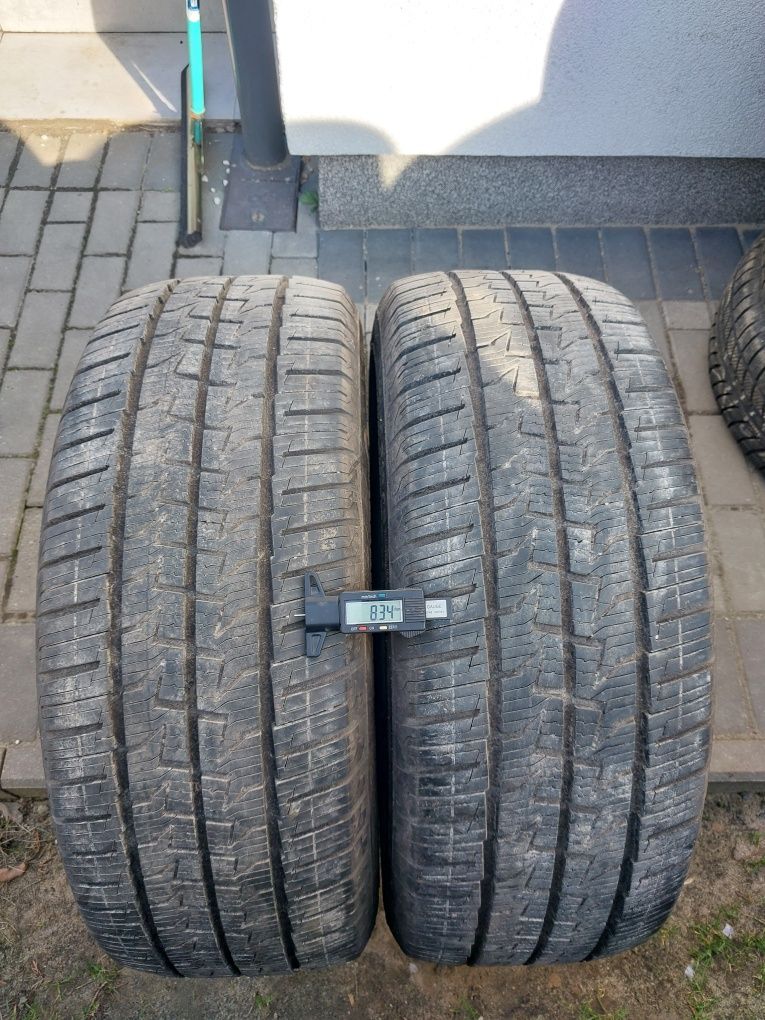 Continental VanContact Camper 255/55R18 C 120 R