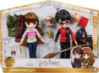 Набор кукол Гарри Поттер и Гермиона с аксессуарами Spin Master 6067350