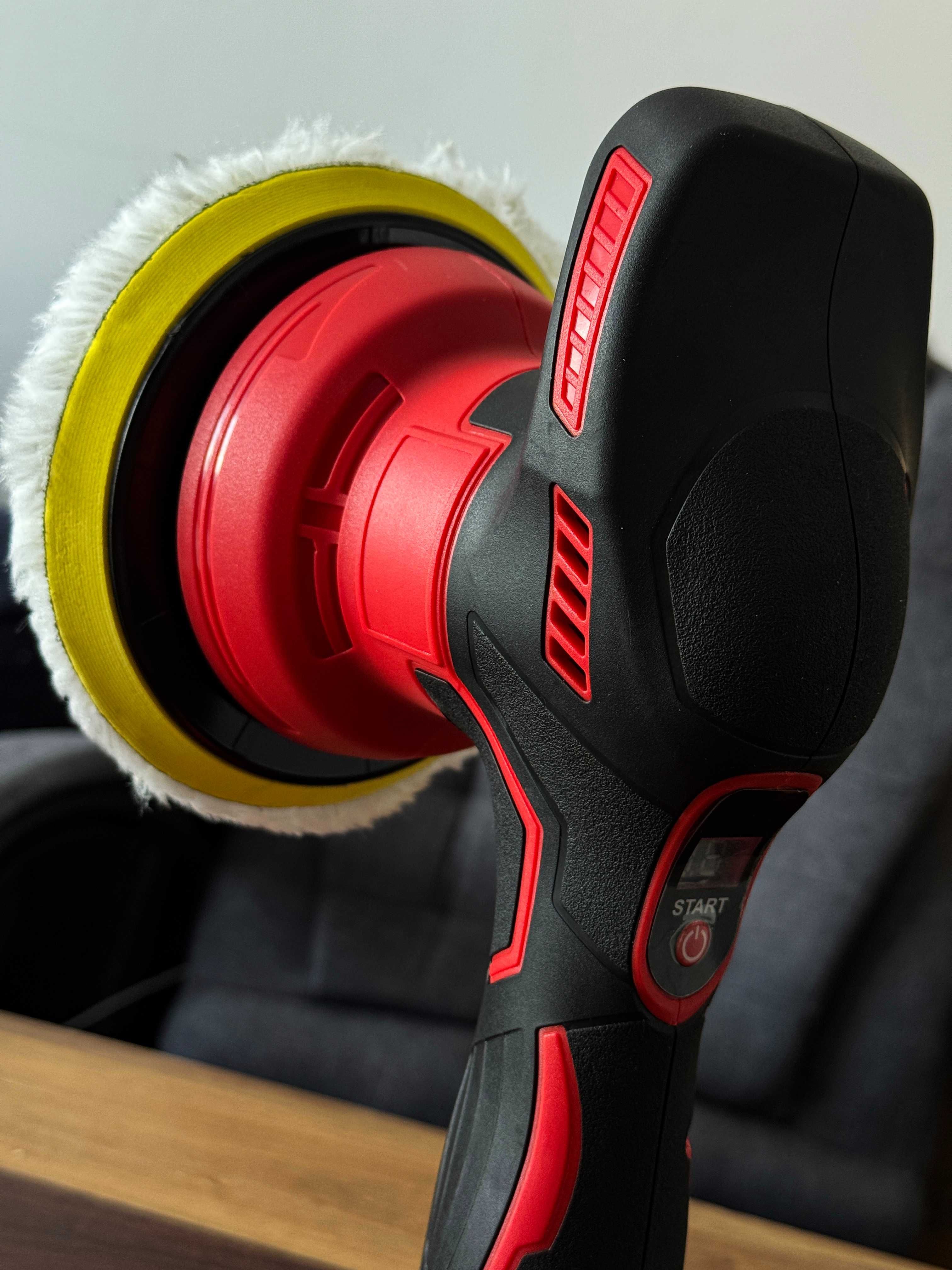 Polerka Akumulatorowa Do Detailingu Zgodna z Baterią MILWAUKEE M18