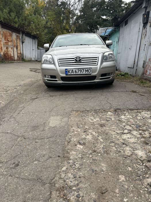 Toyota Avensis t25 , 2.0 TDI