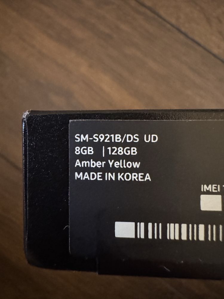 Samsung s24 8/128