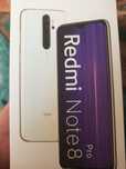 Продам телефон Redmi Note 8 Рго все працює.