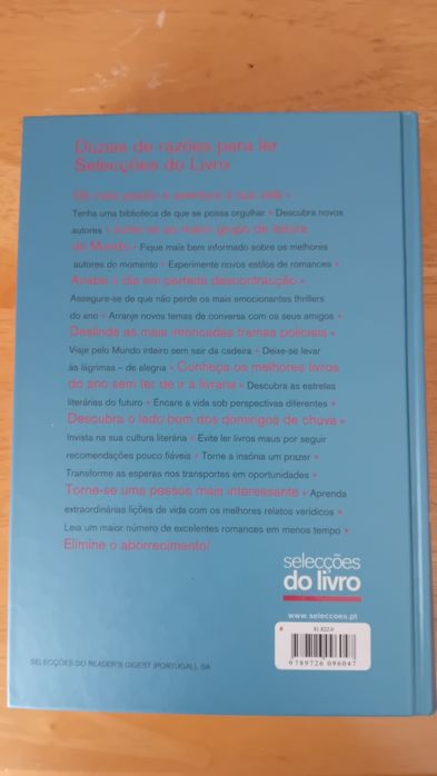 4 em 1 - Seleções do Livro