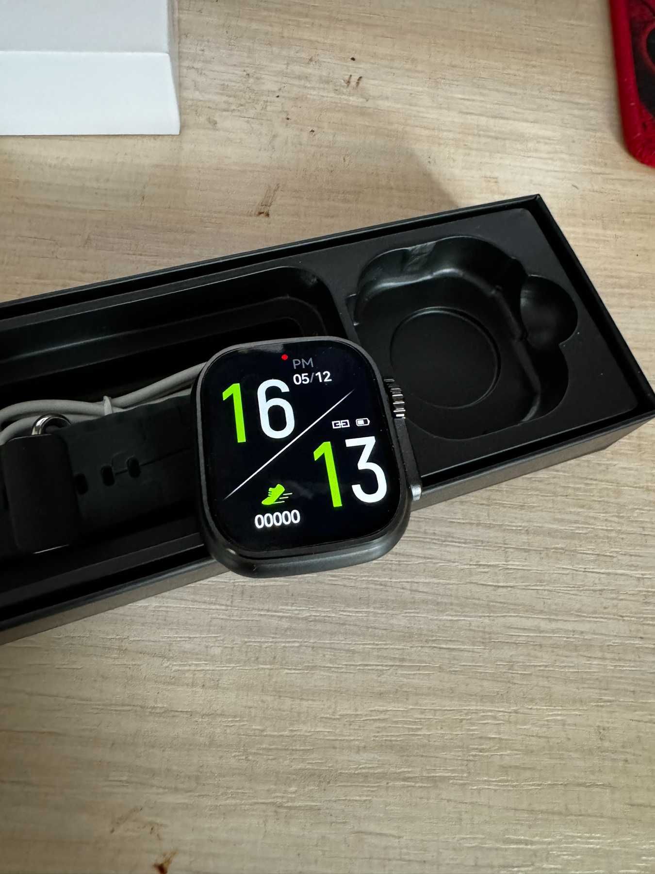 Original ZD8 Ultra Max Plus 2.2  Men's Smart Watch 49mm