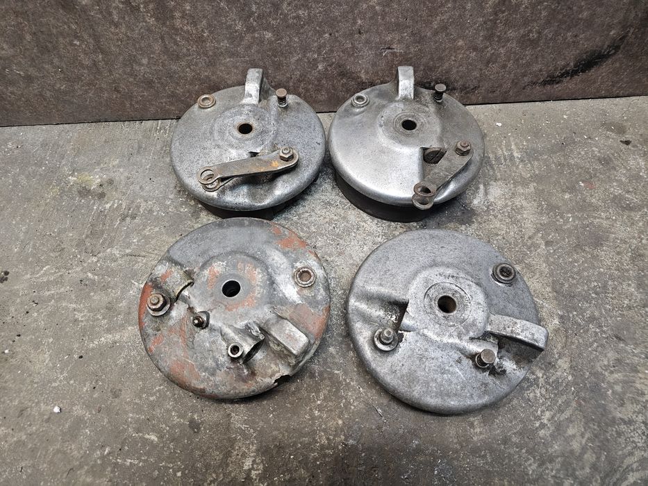 Bęben hamulcowy napęd licznika SHL M06 M11 (wsk wfm mz komar romet)