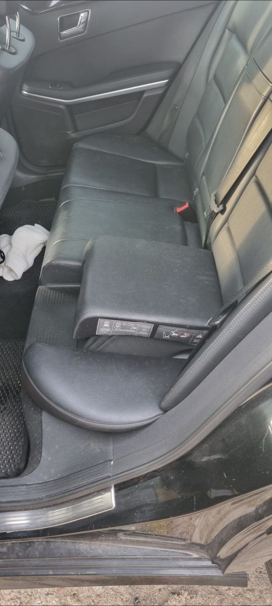 Mercedes E-class w212