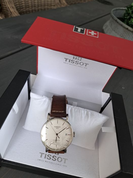 TISSOT | Everytime Swissmatic