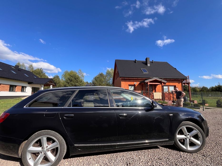 Audi a6 c6 2010!