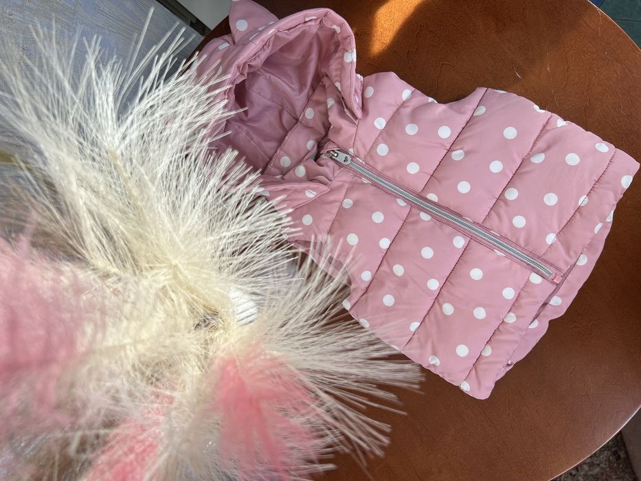 Жилетка для дівчинки H&M