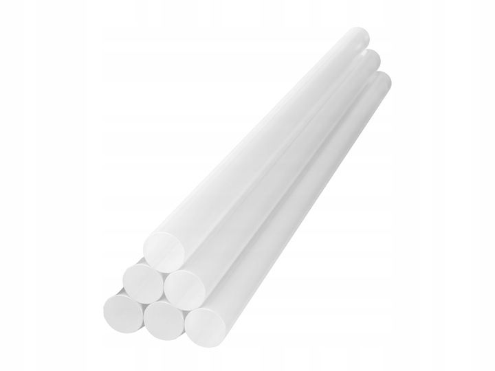 Pistolet Do Kleju Na Gorąco Klejarka 100w + Wkłady Laski 11x250 Gratis