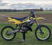 Husqvarna cr 125 (sx,kx,yz,rm,tc) nie Ktm sx 125
