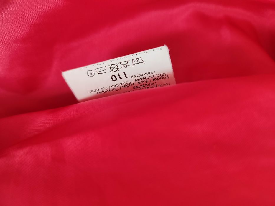 Зимова термо куртка курточка Lenne ленне лене 110+6