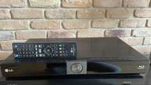 Odtwarzacz DVD BLU RAY LG BD 370 CD player MP3