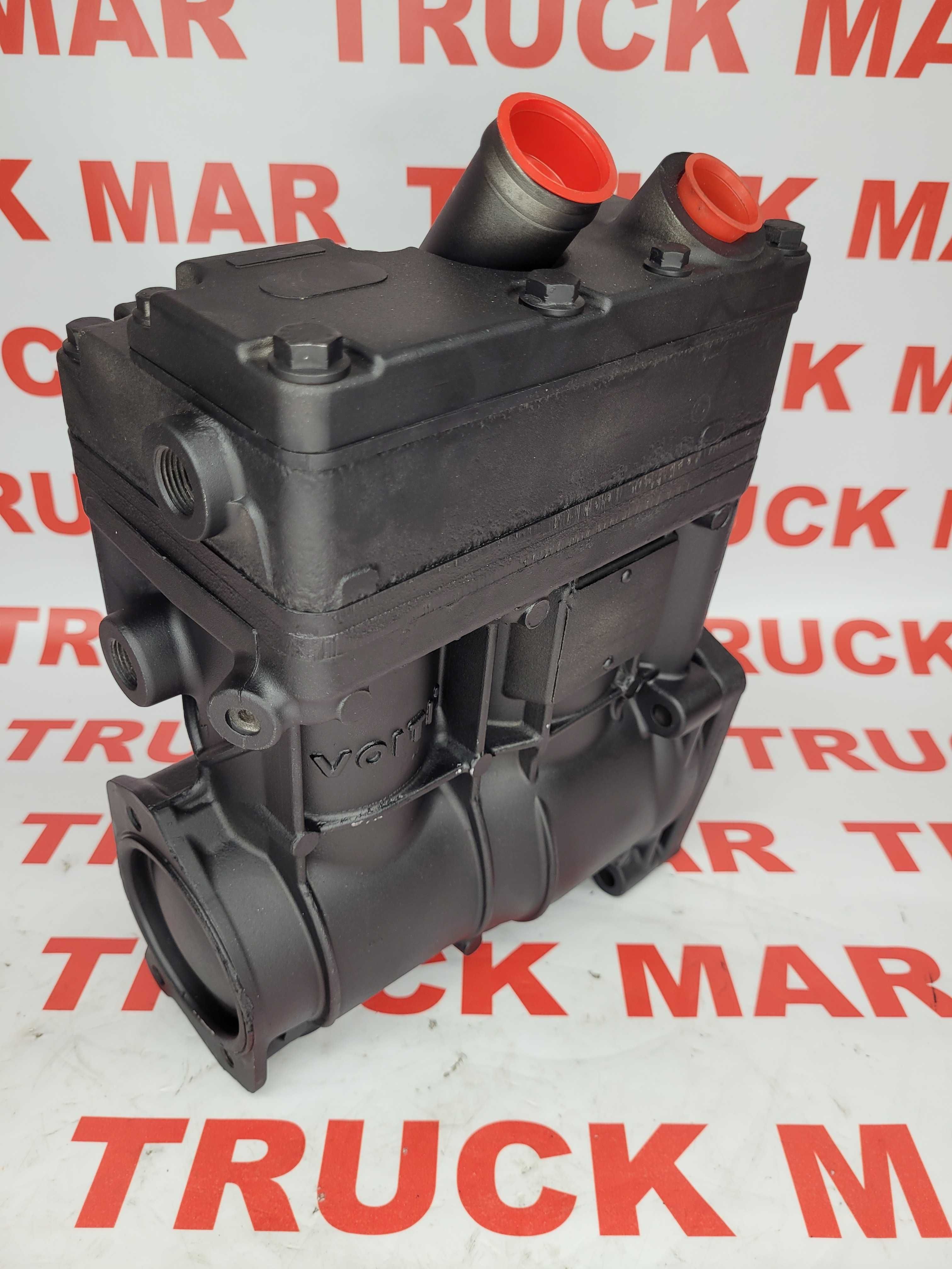SPRĘŻARKA POWIETRZA mercedes MP4 voith LP490 2 cylindry