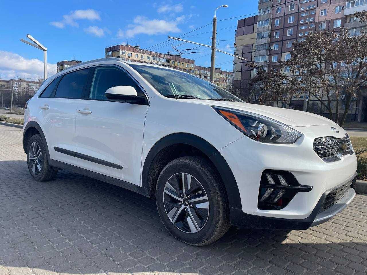 Kia Niro 2021 hybrid-plug-in