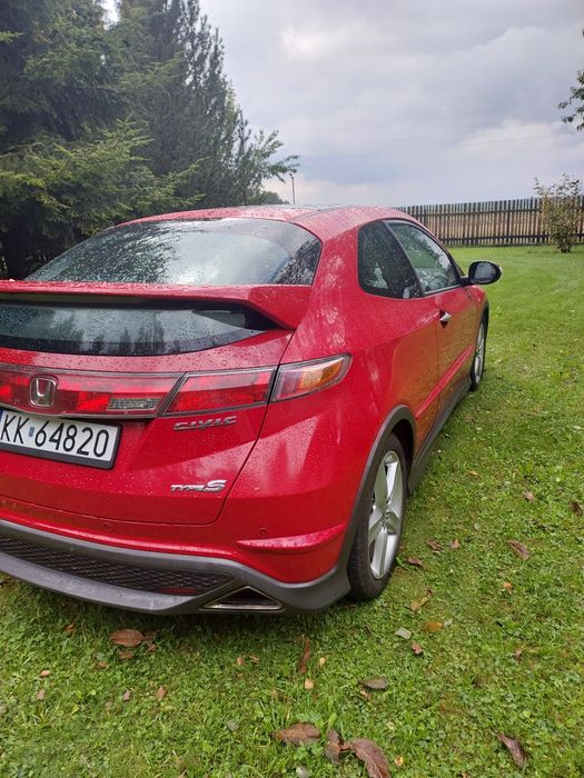 Sprzedam honda Civic UFO