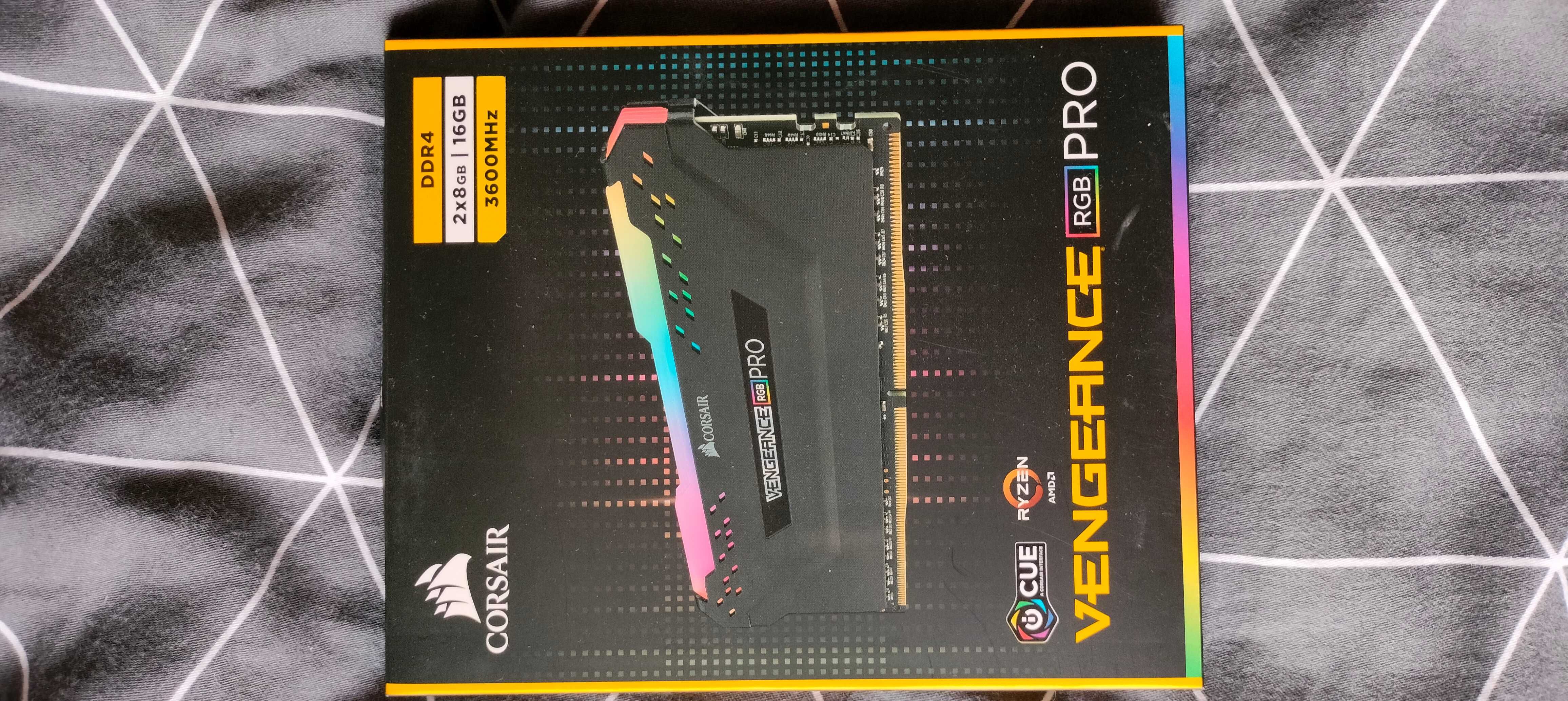 Vengeance RGB PRO