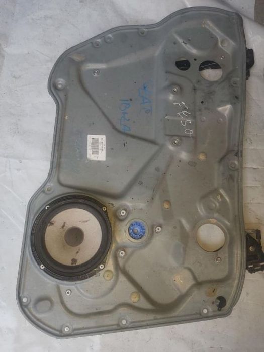 Elevador Manual frente esquerdo Seat ibiza