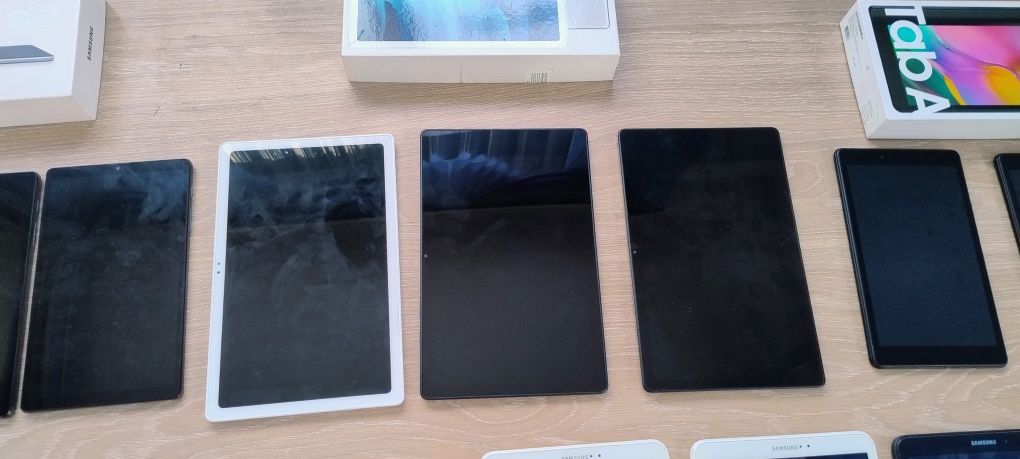 Планшети Samsung Tab t580 t585 t220 t225 t500 t505 t290 t295 x110 x200