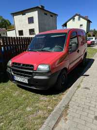 Fiat Doblo Cargo 2005 1.9 JTD VAT1