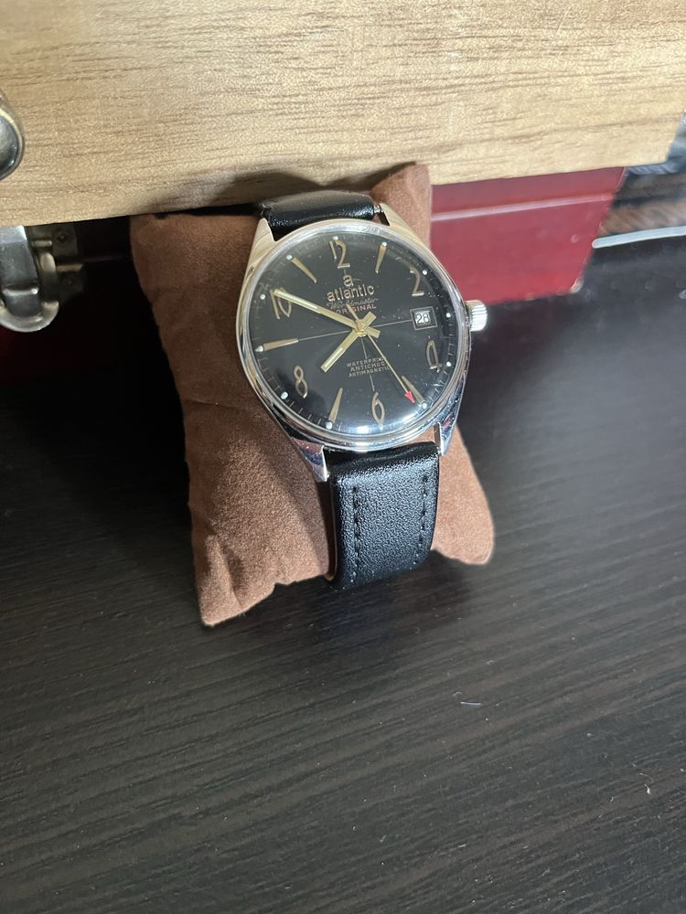 Atlantic worldmaster original datownik