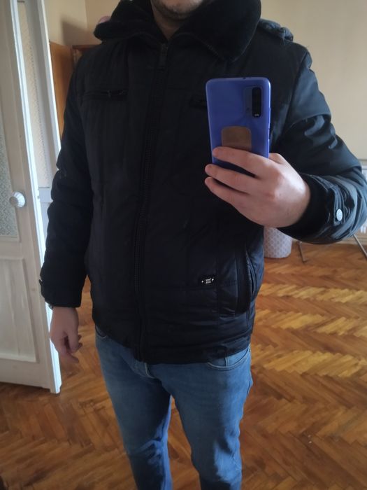 Куртка чоловіча зимова