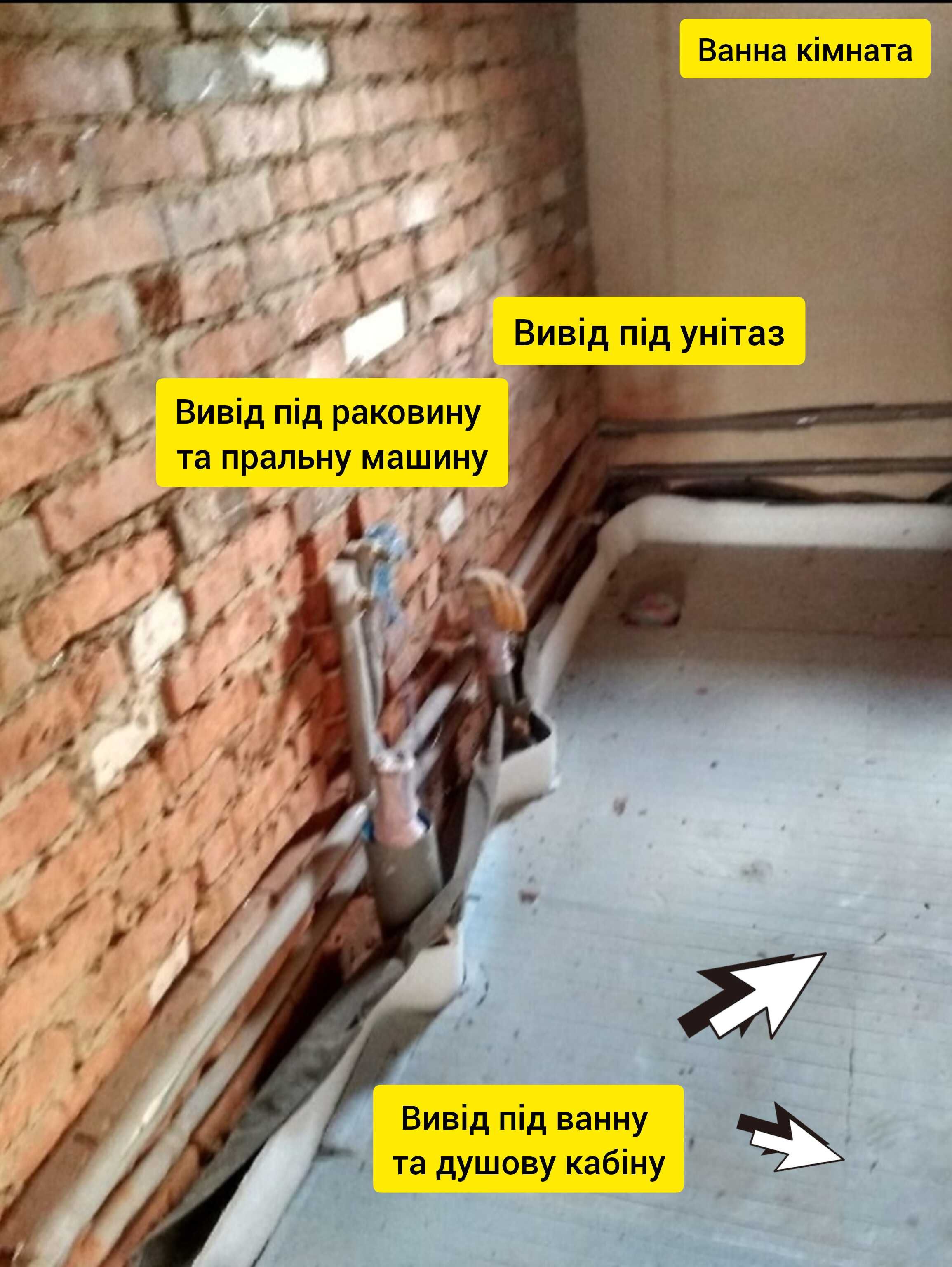 Будинок новобудова по центральній вулиці Сумська